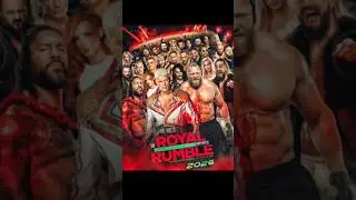 &ldquo;Royal Rumble 2026 😱 Date, Time & Winner Prediction#RRRR#RS#RUMANA#RoyalRumble2026 #WWE #RomanReigns