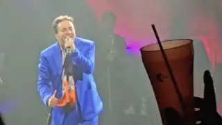 Yo queria - Cristian Castro - Quality Arena - 7 de noviembre de 2024