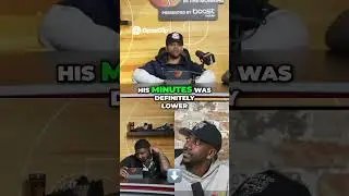 Analyzing Impact&nbsp;#podcast #nba #basketball #basketballplayer #celebrity #fypyoutube #fypage