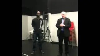 What they said about Black Arts Production ...