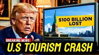 America&rsquo;s $100 BILLION Travel TUMBLE &mdash; What They&rsquo;re Not Telling You