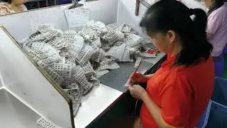 Die processing and assembly