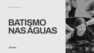 BATISMO DNMS SP DEZEMBRO DE 2025