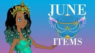 ourWorld - June Items Review [2016]