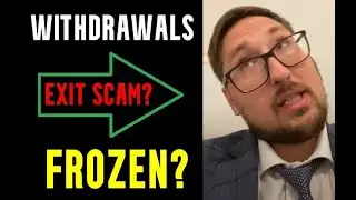 Wiseling Freezes Withdrawals Until February 22 | Exit Scam Coming? | Central Bank of Finland Deal?