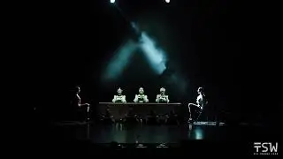 We Are Art Project 1 place | TOTAL STRIP TEAM BEGINNERS | TSW 2024