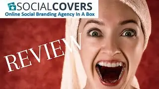Social Covers Bonus - Getting Started Creating Social Media Covers Fast #socialcovers