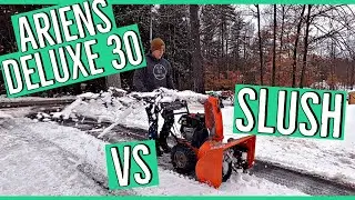 Снегоочиститель Ariens Deluxe 30