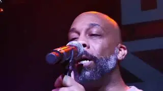 RAHSAAN PATTERSON - Catch me when I fall. Live Paris (5 Juin 2019).