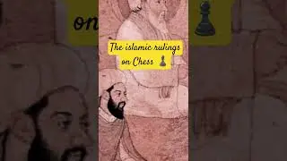 #islamic #ruling on #chess