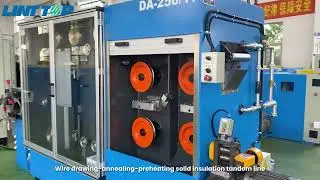 #turnkeysolution for #lancable Manufacturing #linttop #cablemachine #turnkeyproject #cat6a #cat5e