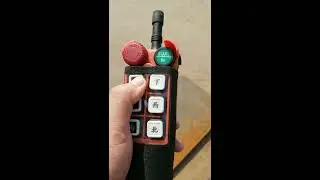 Remote control electric transfer cart