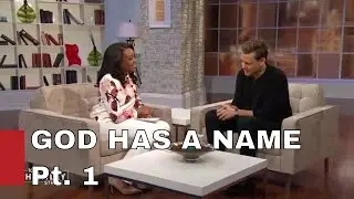 God Has a Name  / JOHN MARK COMER 1