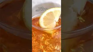 Моя формула идеального холодного чая ☀️￼