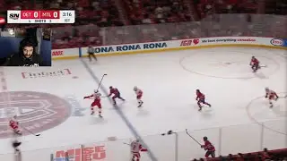 DEBRINCAT 3 POINTS | RED WINGS vs CANADIENS REACTION | NHL Highlights | January 10, 2026