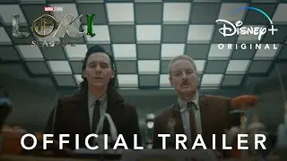 Marvel Studios&rsquo; Loki Season 2 | Official Trailer | Disney+ MY