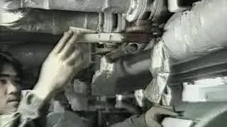 BRINE SYSTEM ON M.V.SEAFDEC