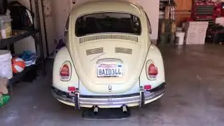 1970 Bug