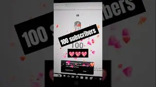Thank you all for 100 subscribers 💕💟 #cafinal #motivation #cafinaltips #spom