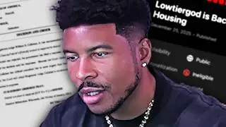 LowTierGod Lost It All