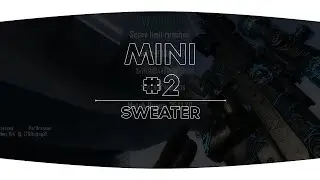 Mini #2 - Sweater
