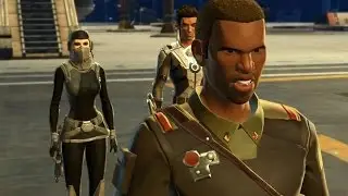 Star Wars: The Old Republic - Defending Beryl Thorne
