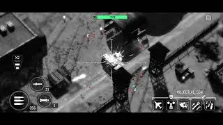 WAR DRONE : MILITARY BATTLE GAME LEVEL 5 - BLEEDING HEART 