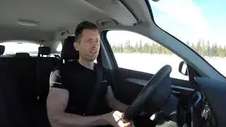 Test anvelope iarna pe tractiune spate versus vara cu 4x4