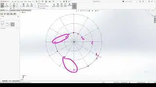SolidWorks Fit Spline (Simple CAM Creation Example)
