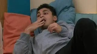 07/27 - Joseph acting clueless to Ameerah | Big Brother Live Feeds #BB24