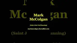 Mark McColgan | Ultra Races, Trail Culture & Building a 5,000-Runner Community | the Rad Fab