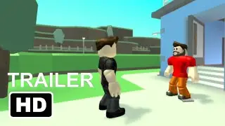 Hello Neighbor the Movie Trailer