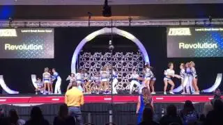 Cheer Central Suns Revolution - SMCOED5