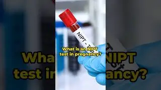 What is NIPT test in pregnancy? #pregnancy #nipt