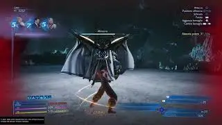 Crisis Core Final Fantasy 7 Reunion How To Beat Minerva Easy