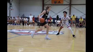 Carter Davis - Class of 2023 - Highlights July 2021