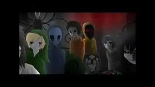 Creepypasta - Rise
