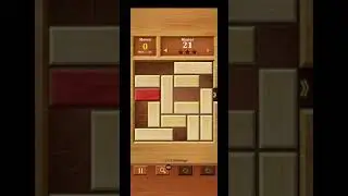 Move the Block : Slide Puzzle Master 21