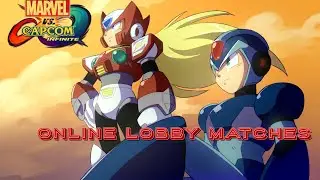 MvCi Online Casuals #458 - Online Lobby Matches