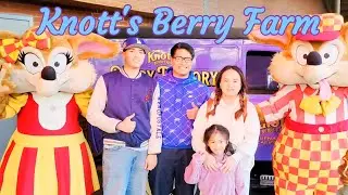 Magnificent adventure in Knotts Berry Farm. #knottsberryfarm #park &lrm;⁨@everyone⁩&nbsp; 