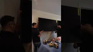 How to Mount NEW Samsung Frame TV 55&rdquo; and 65&rdquo;