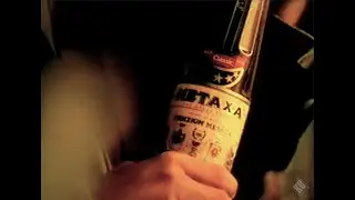 METAXA-2001. Оцифрованная запись с кассеты VHS. Оцифровка видеокассет. Тверь.