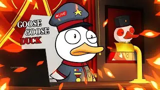 GOOSE GOOSE DUCK-LIVE 2