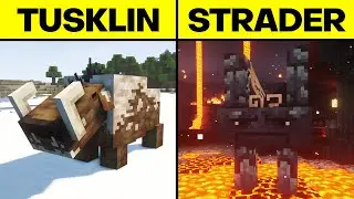 13 MOBS, die MINECRAFT unbedingt braucht! (Update Ideen)