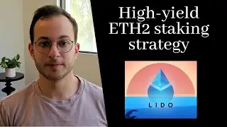 Lido: How to earn a high staking yield for ETH (Ethereum)
