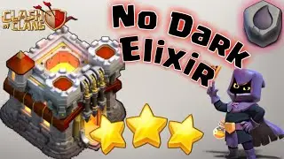 TH 11 Best Farm Attack Strategy| No Dark elixer Used (Clash of Clans)2020