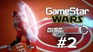 Eldőlt, ki csavarja legjobban a frizbit | GameStar Wars: Disc Jam 2. r&eacute;sz