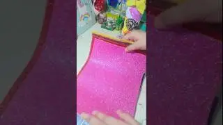 #new glitter❤😘 #artand🎀🥰🥰craftsheet  😱#youtube #art #diy #craft #diyart