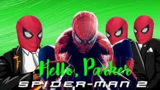 Spider-Man 2 & Hello, Parker - Coffin Dance (Cover)