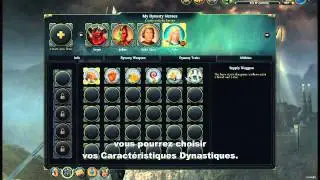 Might&Magic Heroes VI - Conflux Part 2 - The Dynasty [FR]